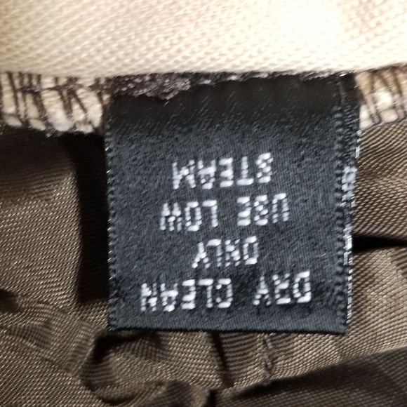 Ellen Tracy Women's Pants Sz6 - Picture 4 of 8